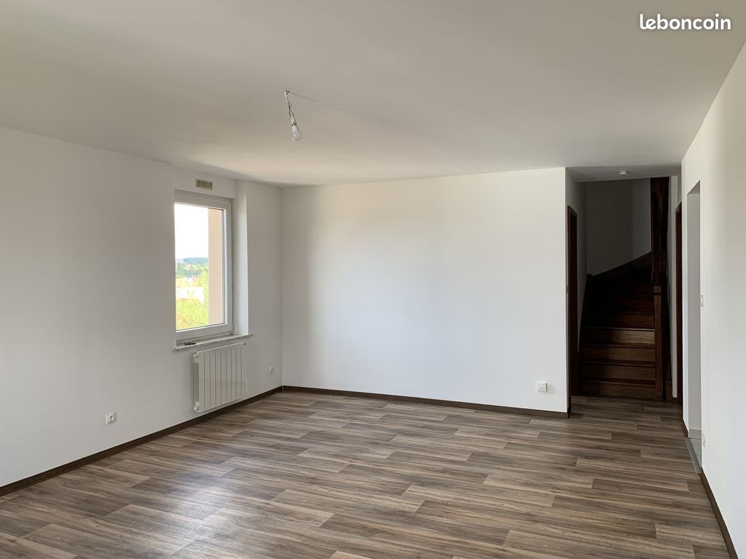 Appartement à louer, 80m², Sarreguemines