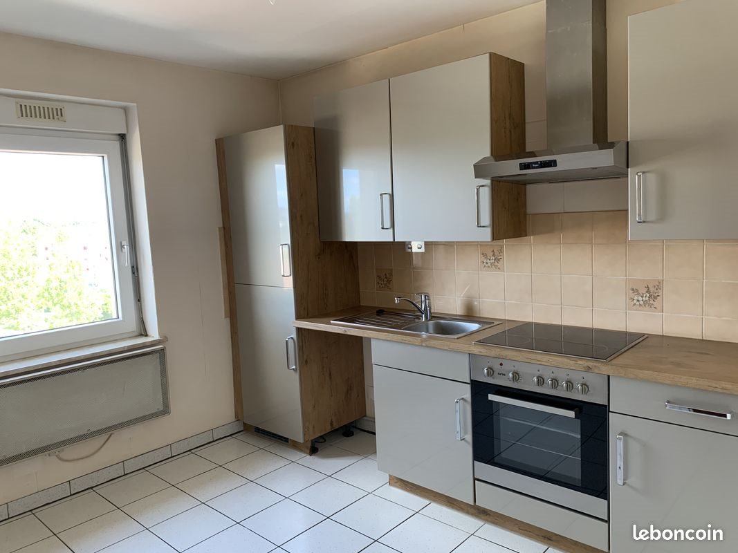 Appartement à louer, 80m², Sarreguemines