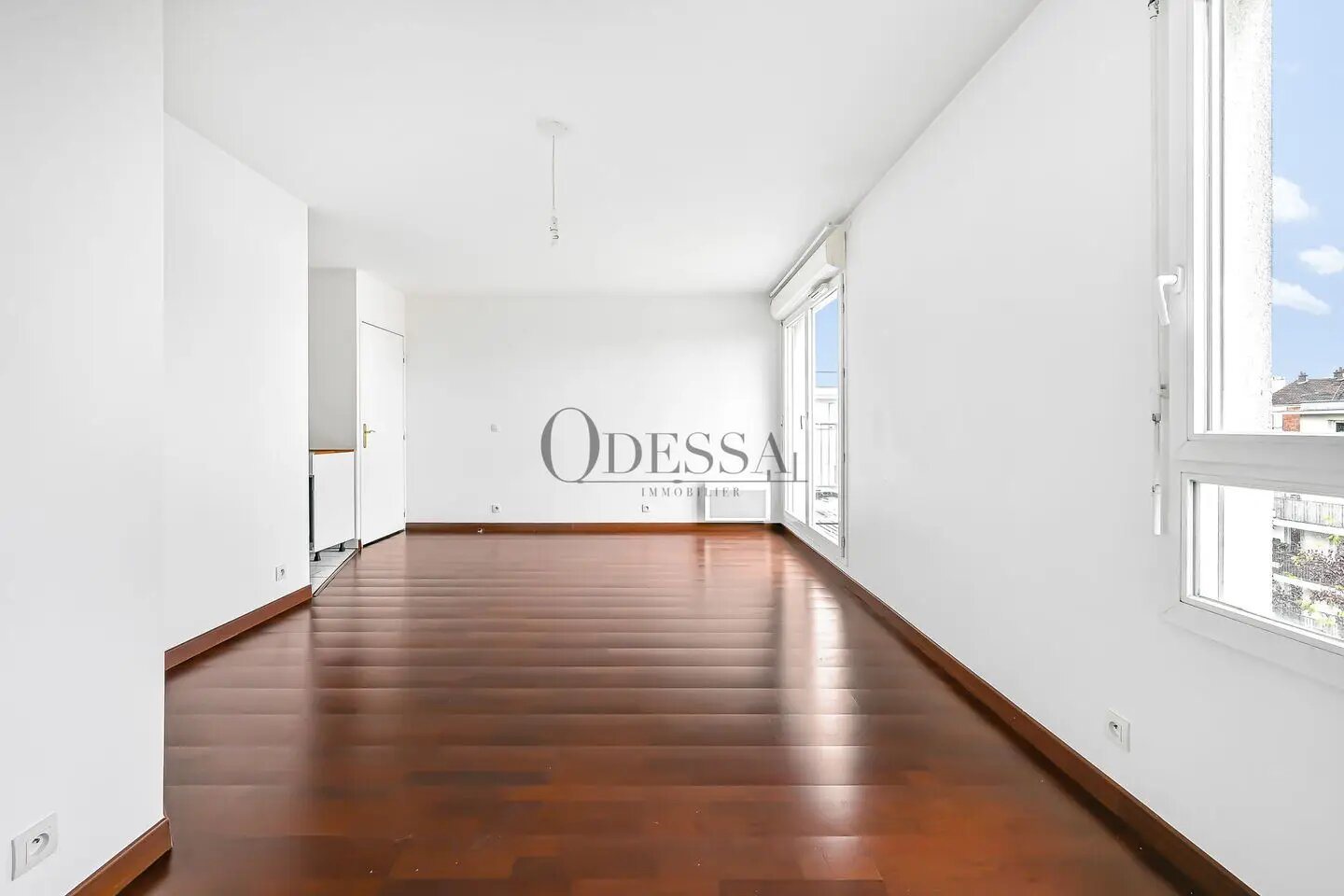 Appartement à vendre, 43m², Aubervilliers