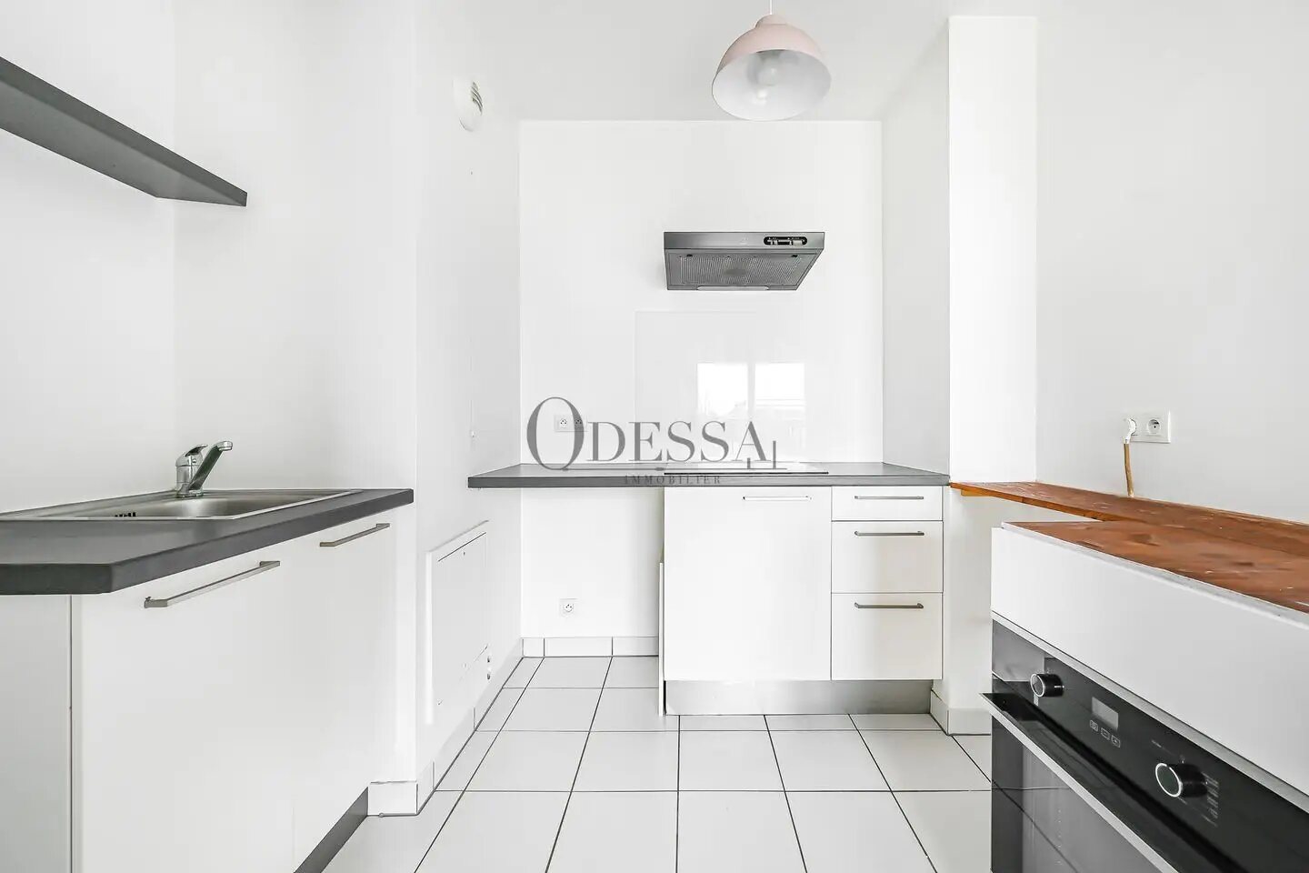 Appartement à vendre, 43m², Aubervilliers