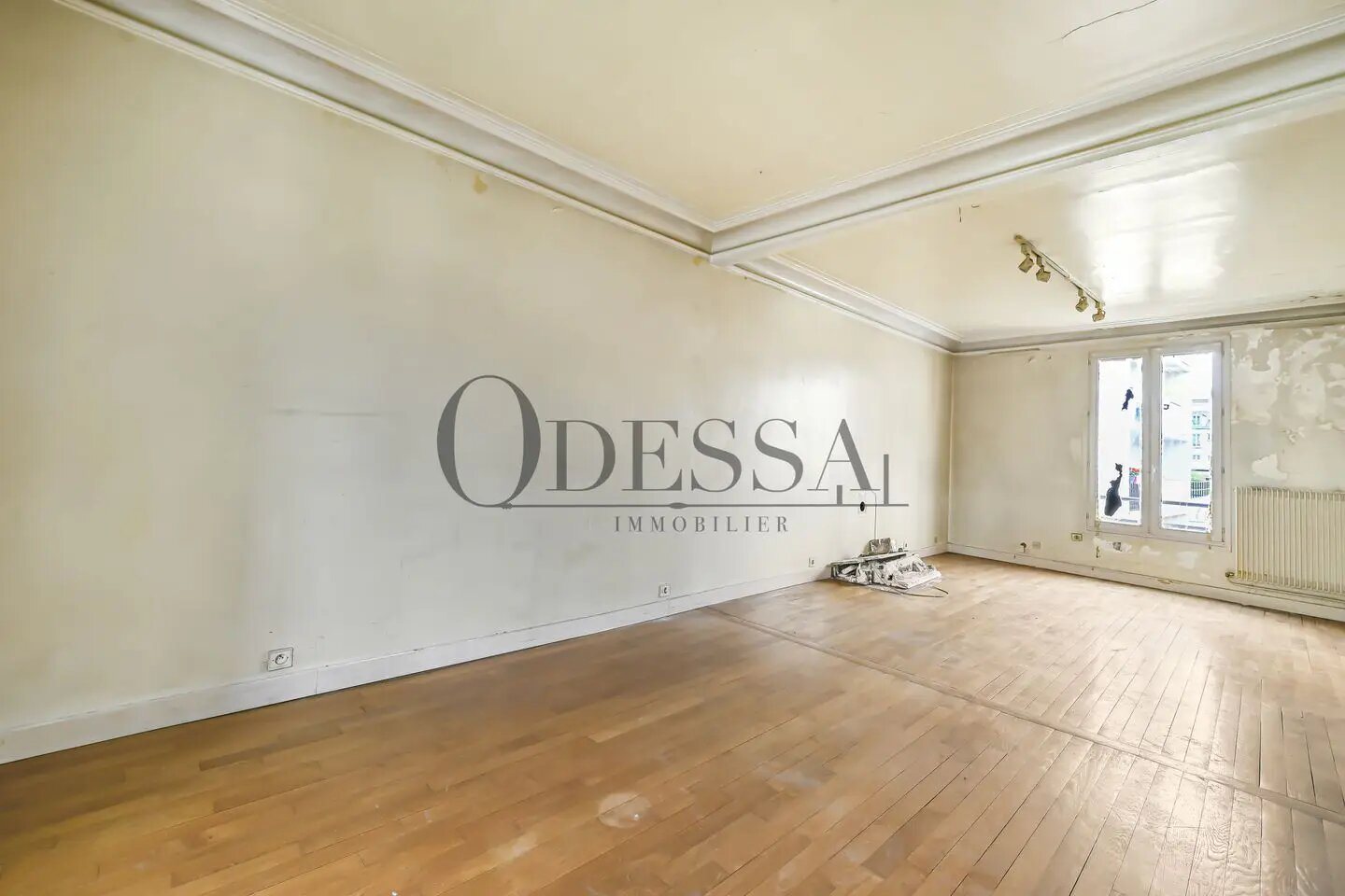 Appartement à vendre, 70m², Saint-Maurice