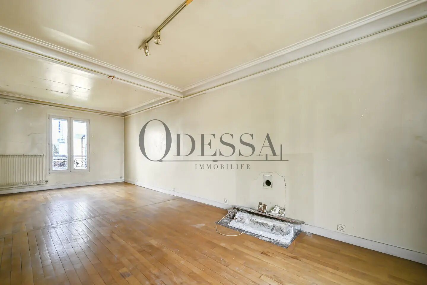 Appartement à vendre, 70m², Saint-Maurice