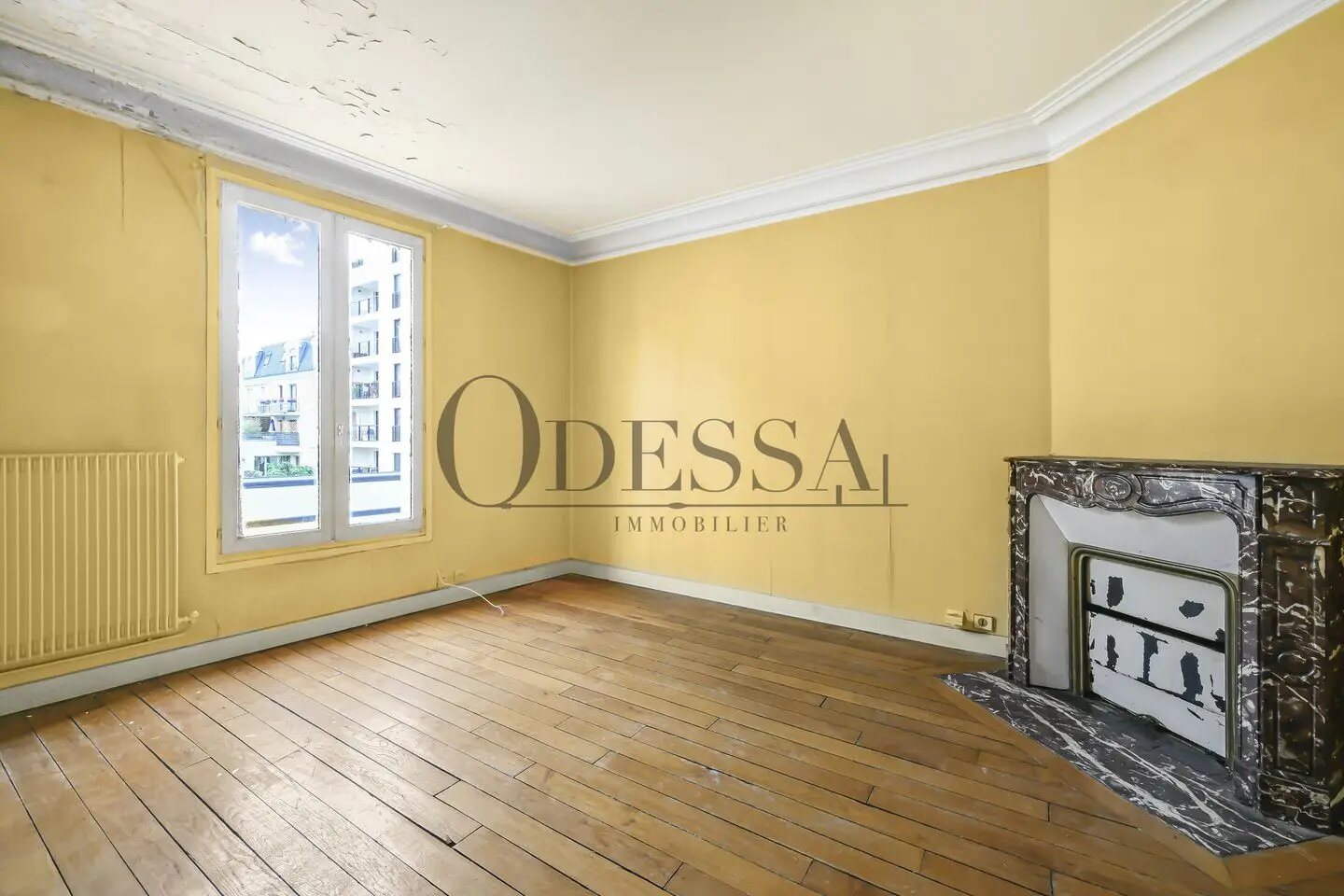Appartement à vendre, 70m², Saint-Maurice