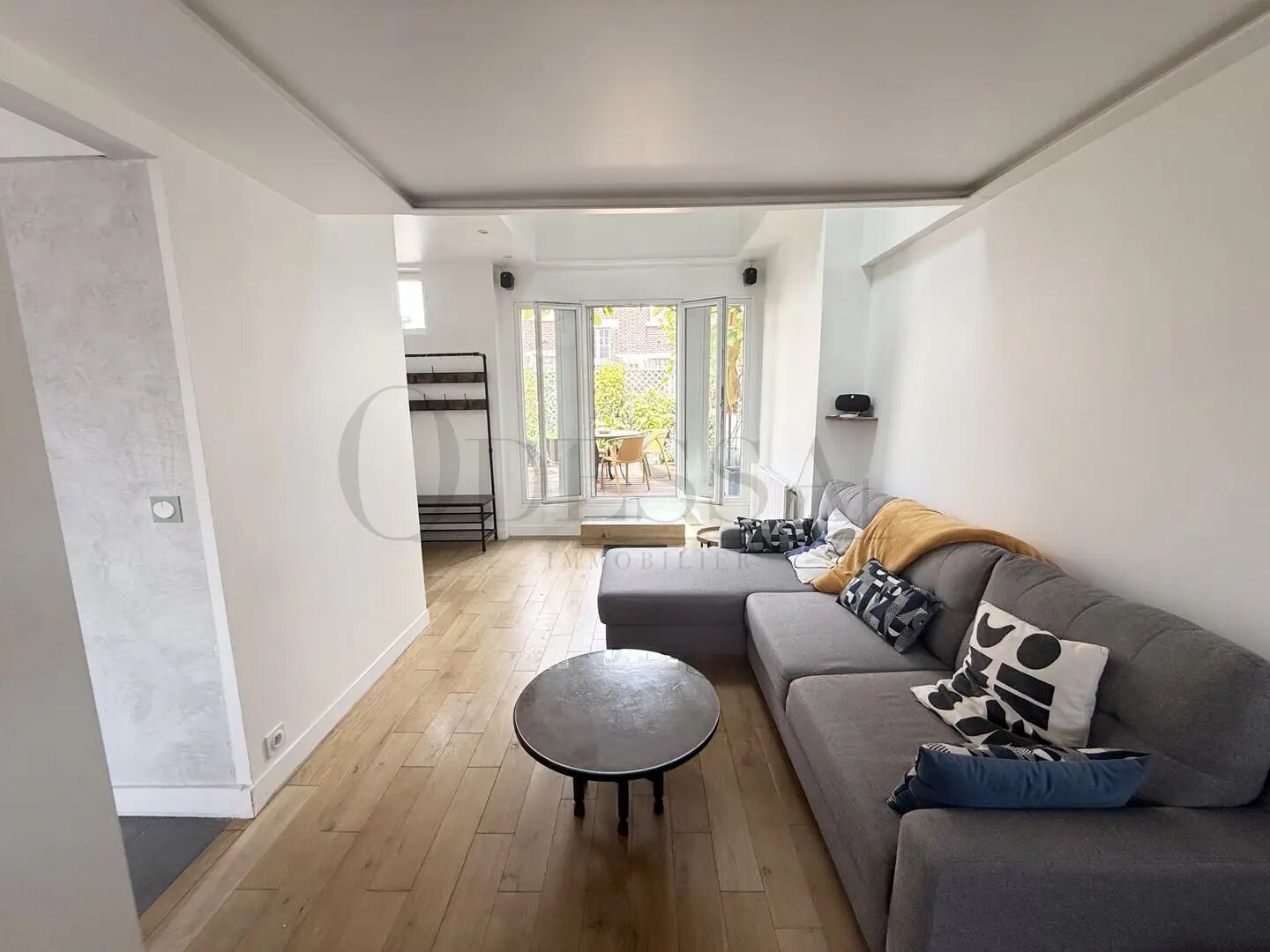 Appartement à louer, 61m², Saint-Mandé