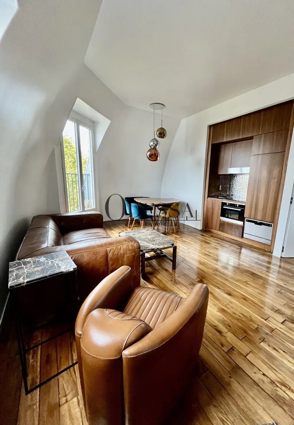 Appartement à louer, 32m², Neuilly-sur-Seine