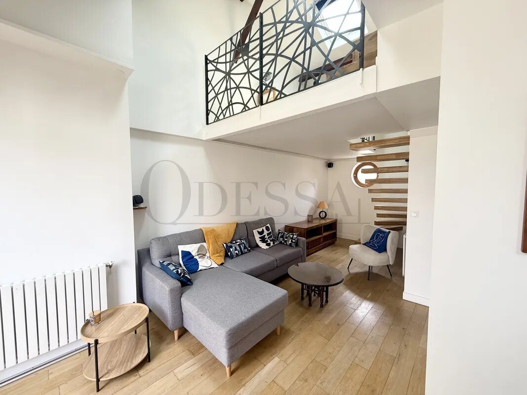 Appartement à louer, 61m², Saint-Mandé