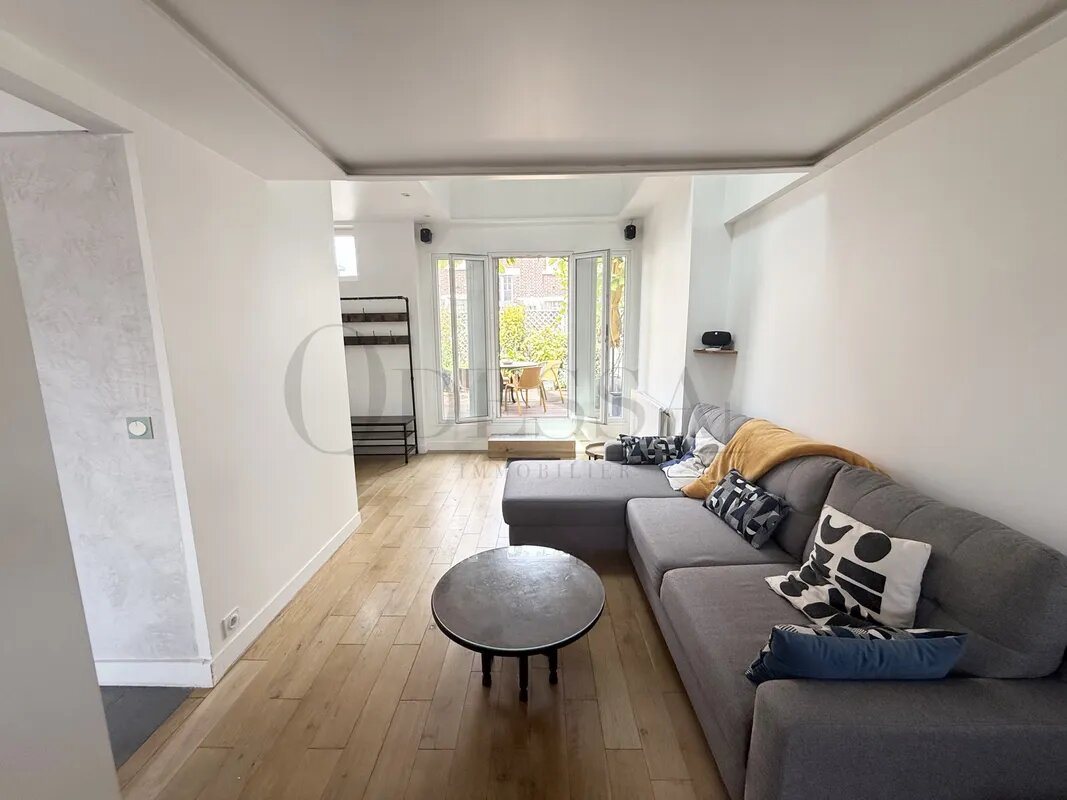 Appartement à louer, 61m², Saint-Mandé