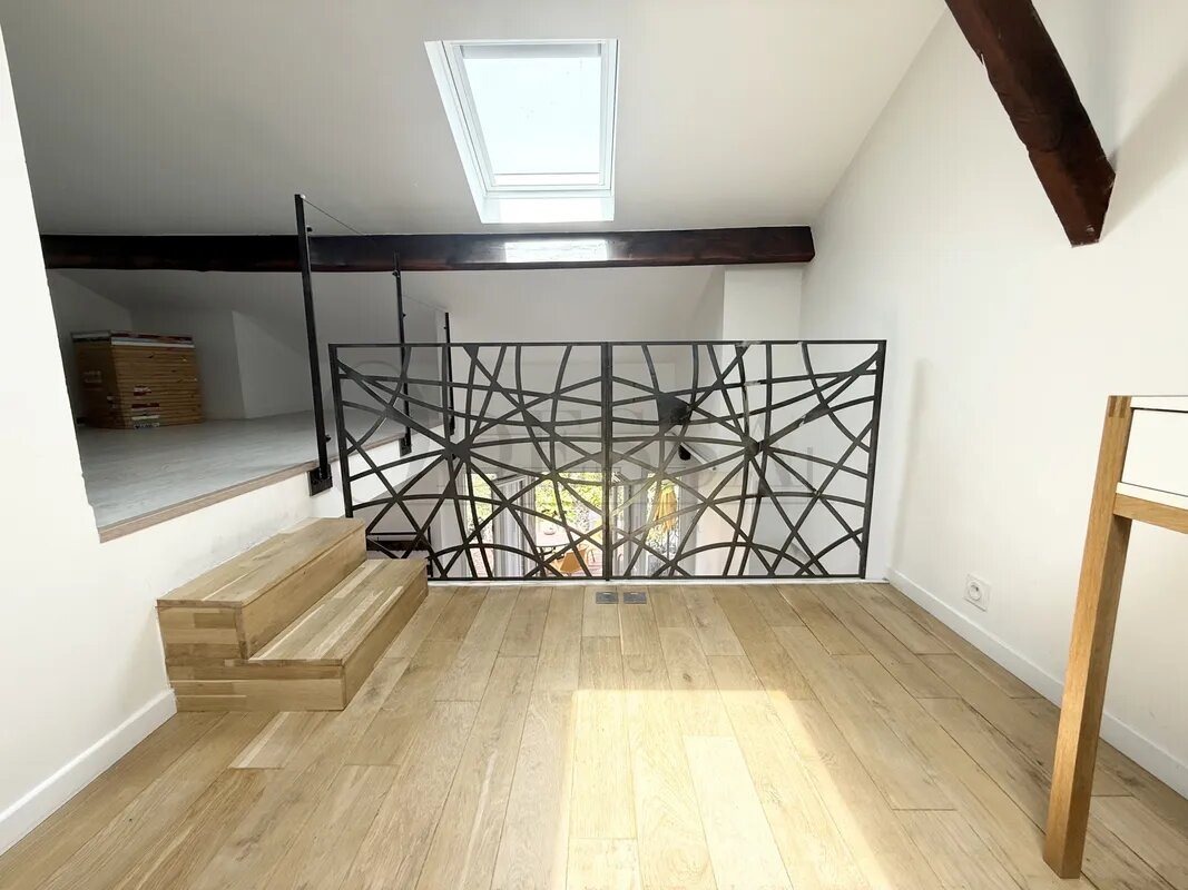 Appartement à louer, 61m², Saint-Mandé