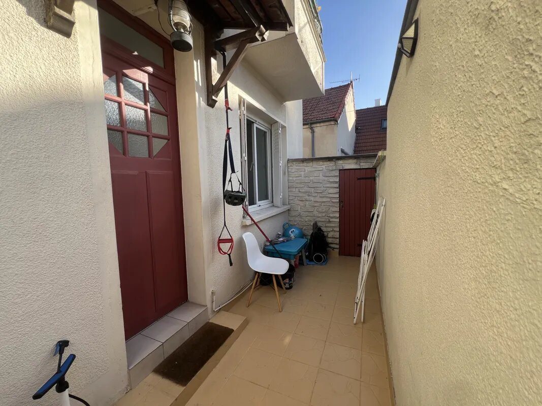 Appartement à louer, 45m², Sucy-en-Brie