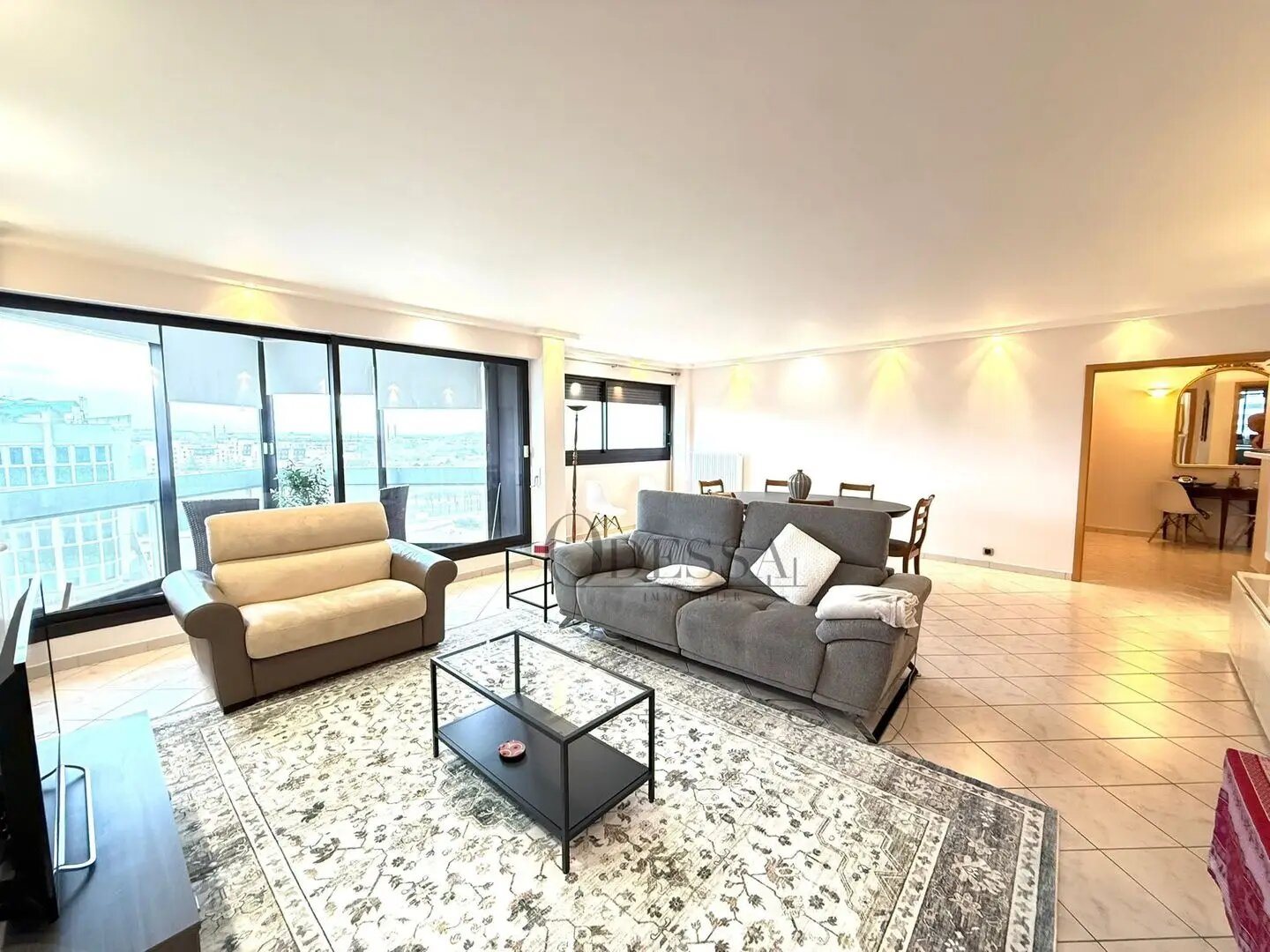 Appartement à louer, 137m², Créteil