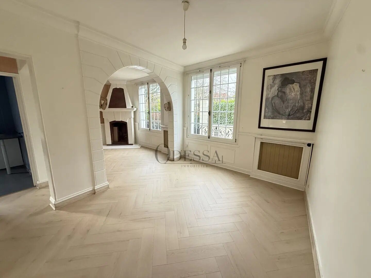Maison à louer, 122m², Joinville-le-Pont