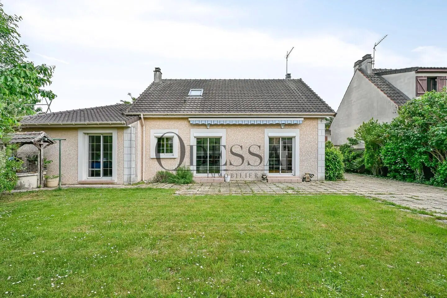Maison à vendre, 126m², Chennevières-sur-Marne