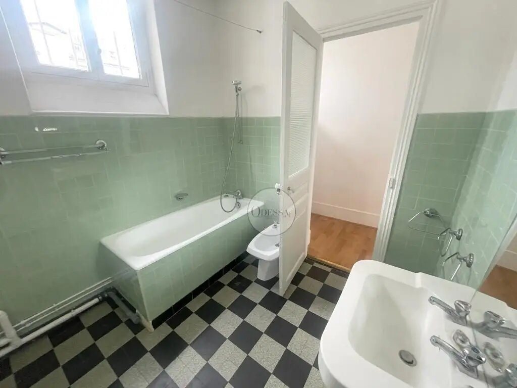Appartement à louer, 84m², Saint-Mandé