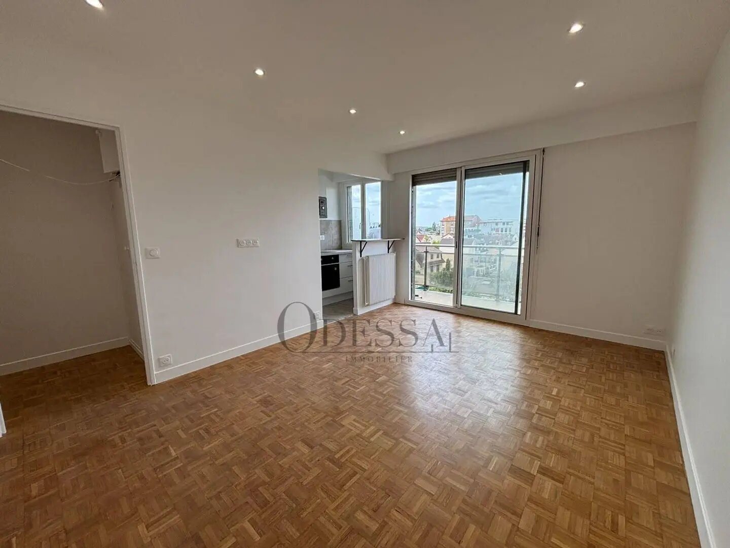 Appartement à louer, 28m², Saint-Maur-des-Fossés