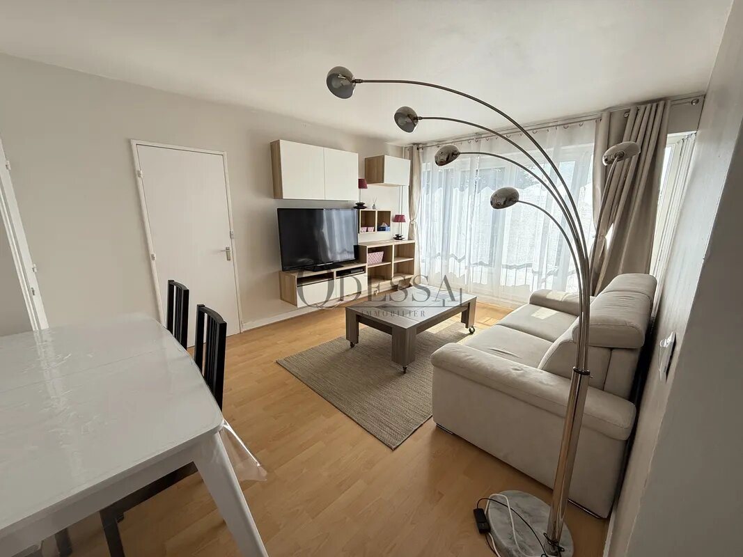 Appartement à louer, 43m², Chennevières-sur-Marne