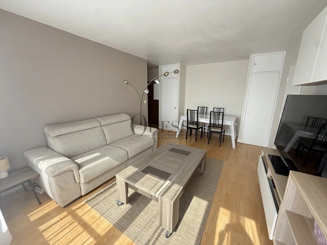 Appartement à louer, 43m², Chennevières-sur-Marne