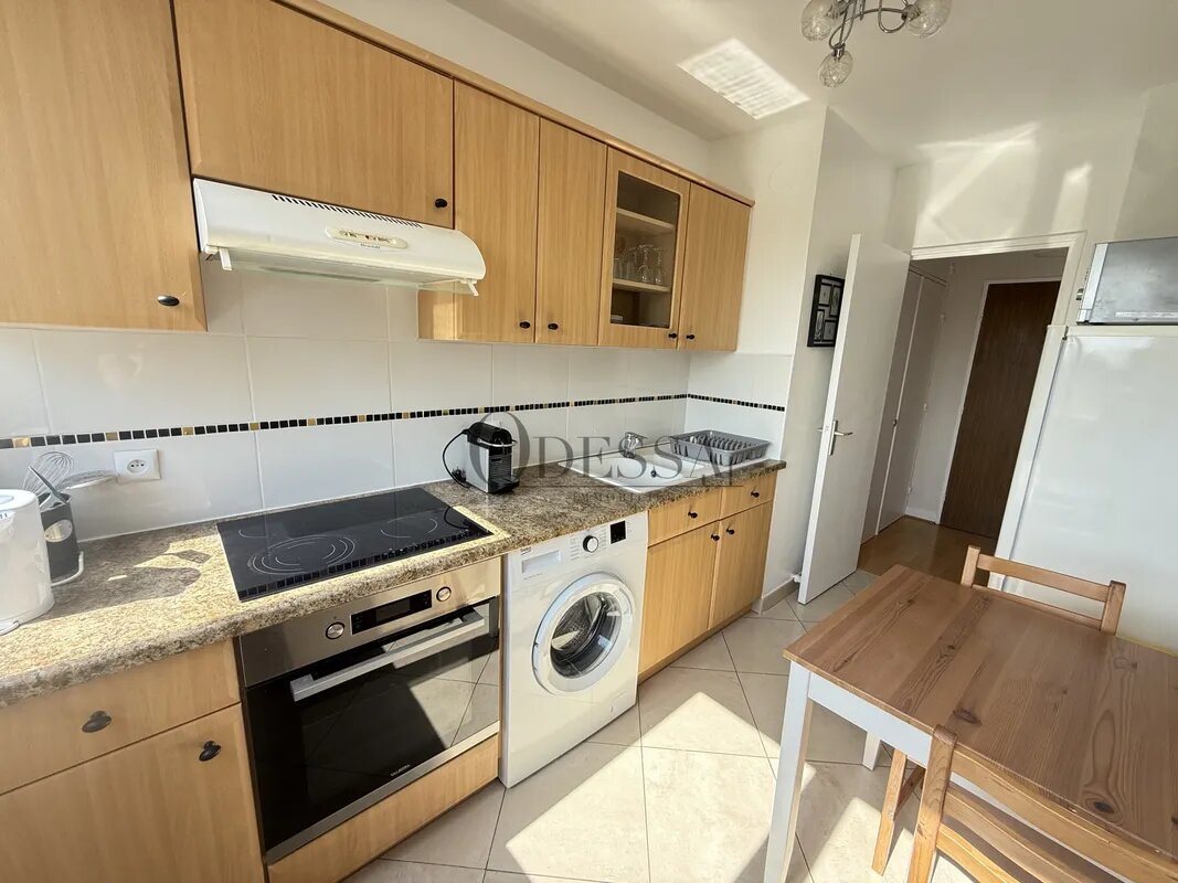 Appartement à louer, 43m², Chennevières-sur-Marne