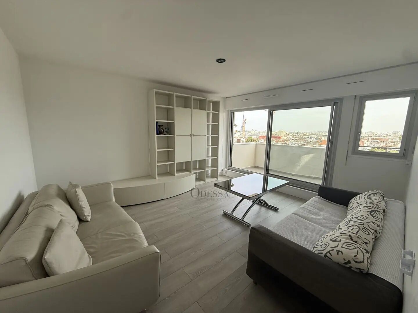 Appartement à louer, 61m², Paris 15ème