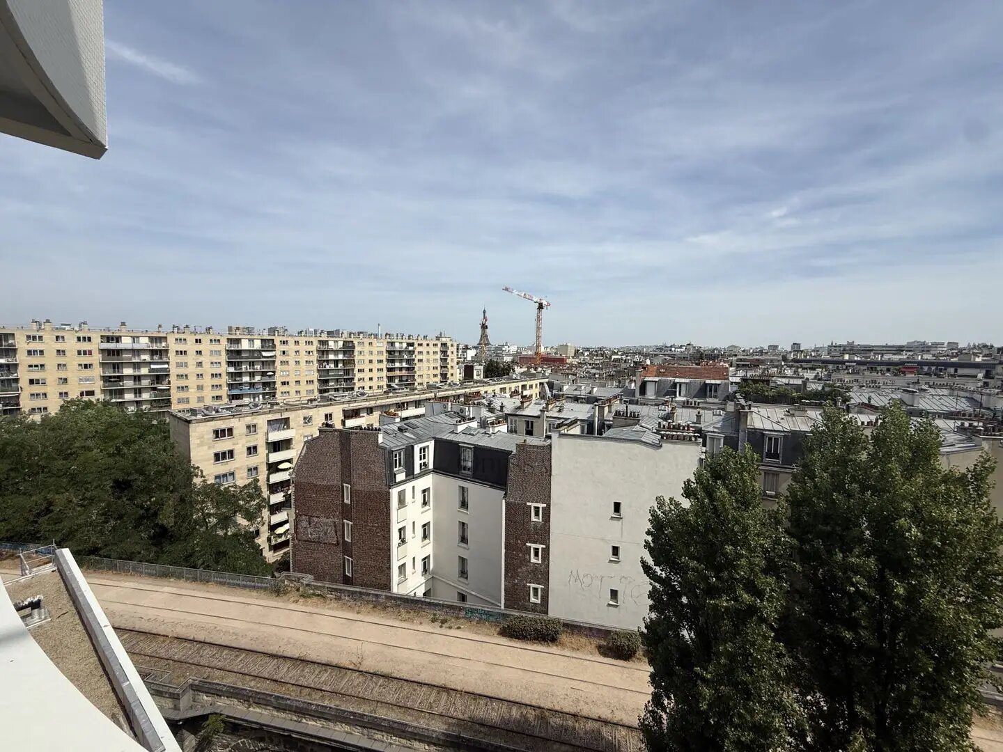 Appartement à louer, 61m², Paris 15ème