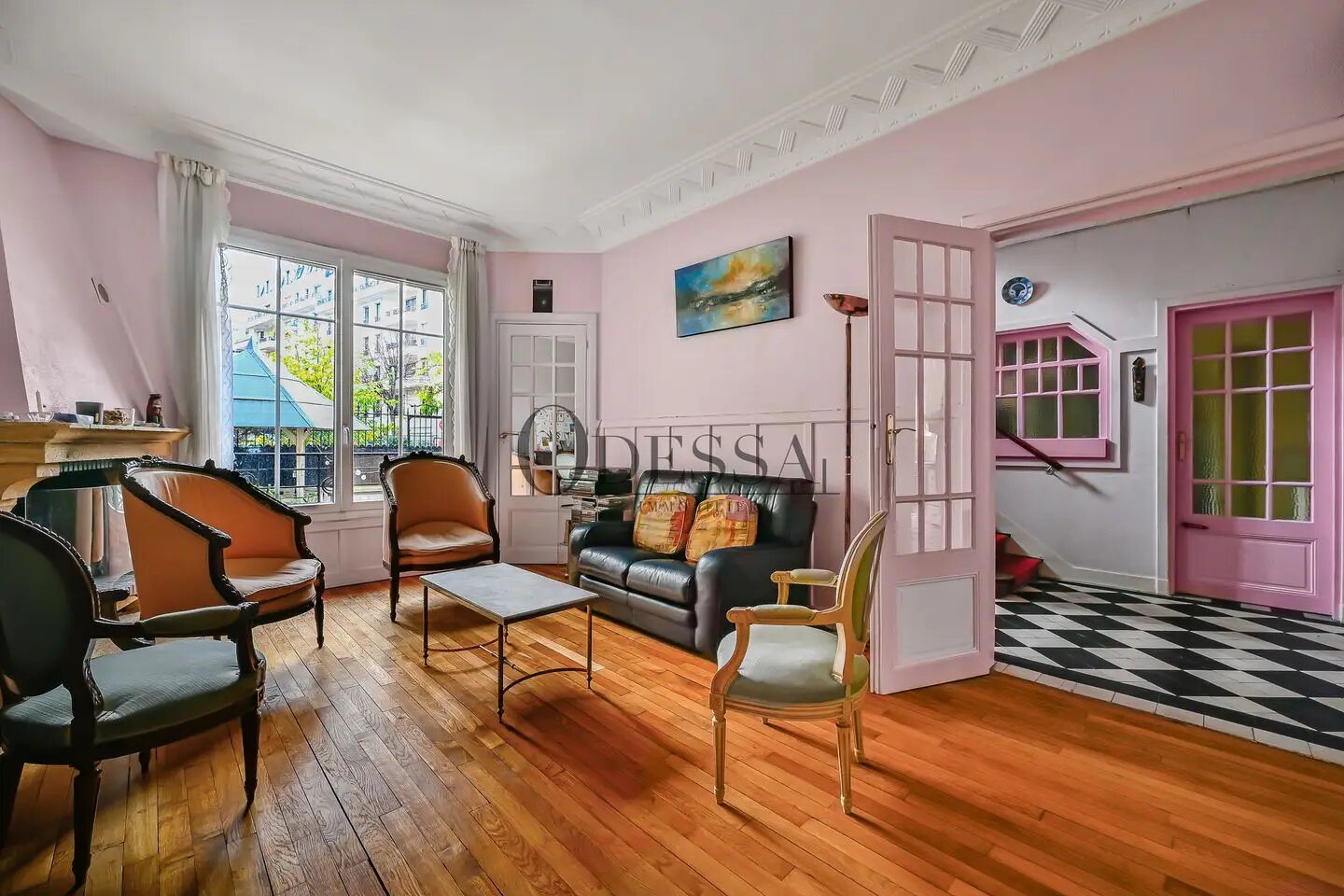 Maison à vendre, 255m², Saint-Mandé