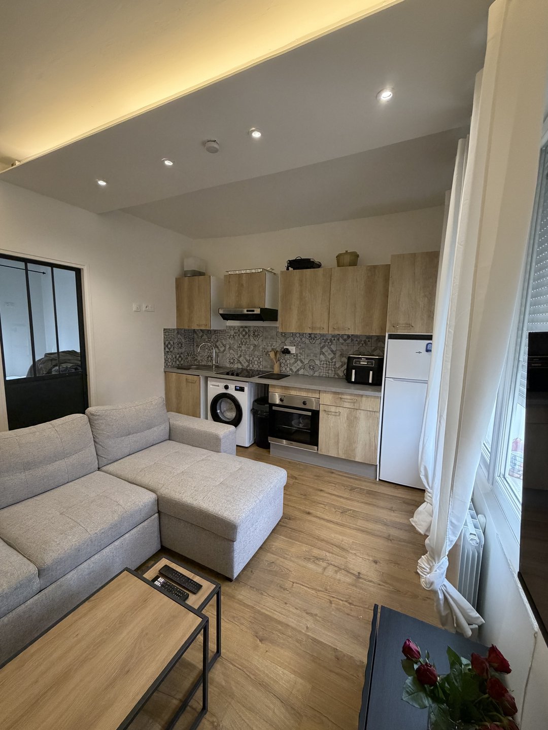 Appartement à louer, 24m², Le Blanc-Mesnil