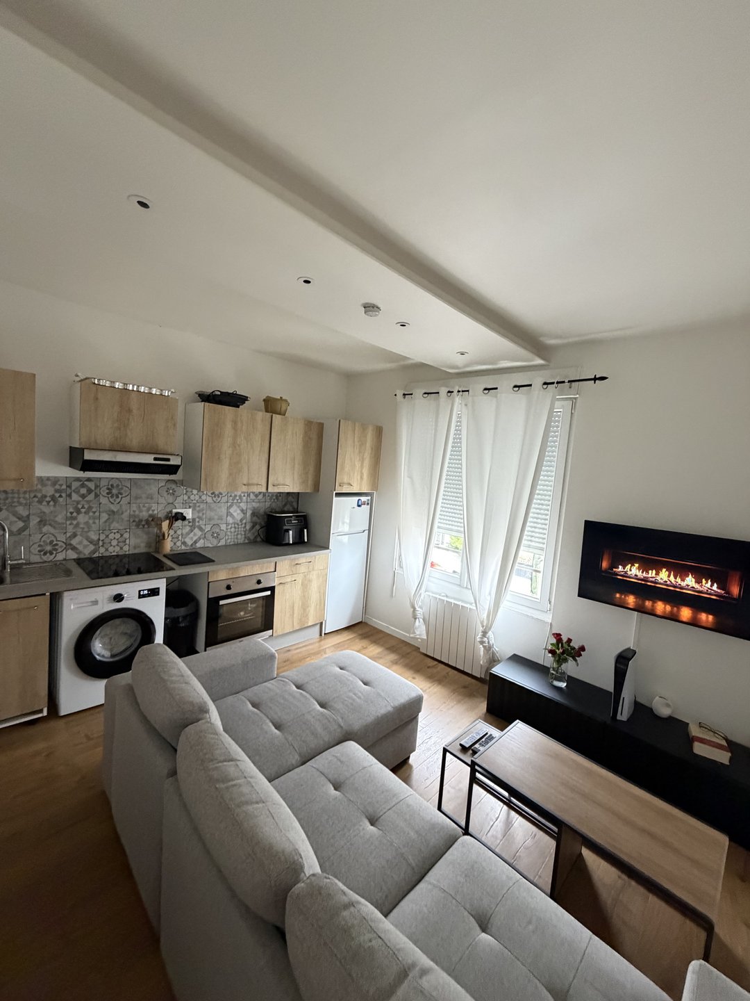 Appartement à louer, 24m², Le Blanc-Mesnil