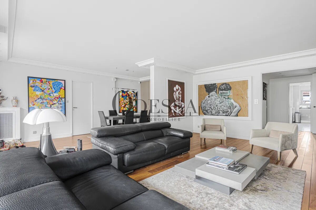 Appartement à vendre, 111m², Saint-Mandé