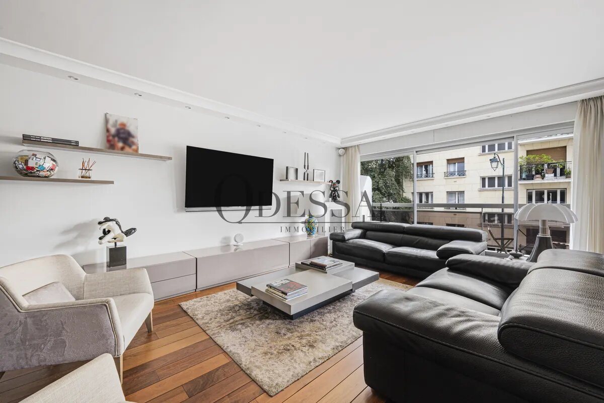 Appartement à vendre, 111m², Saint-Mandé