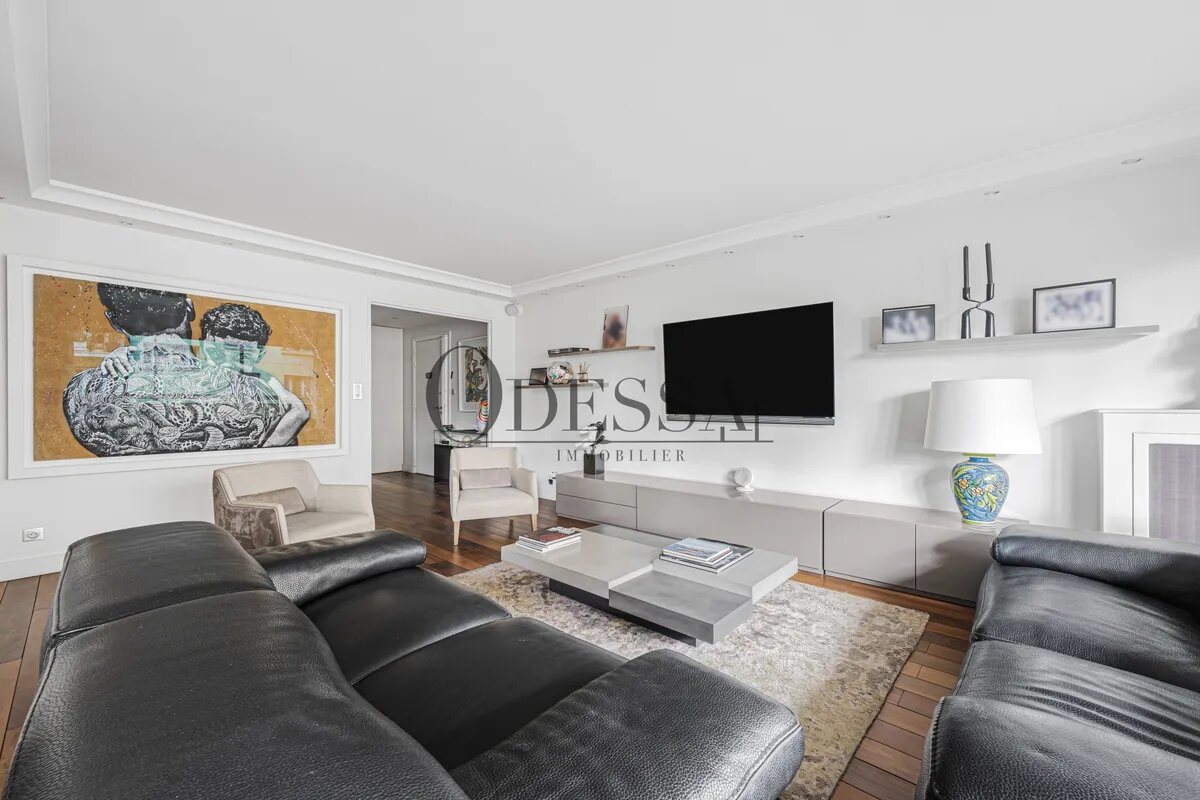 Appartement à vendre, 111m², Saint-Mandé