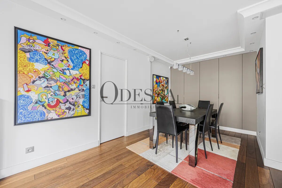 Appartement à vendre, 111m², Saint-Mandé