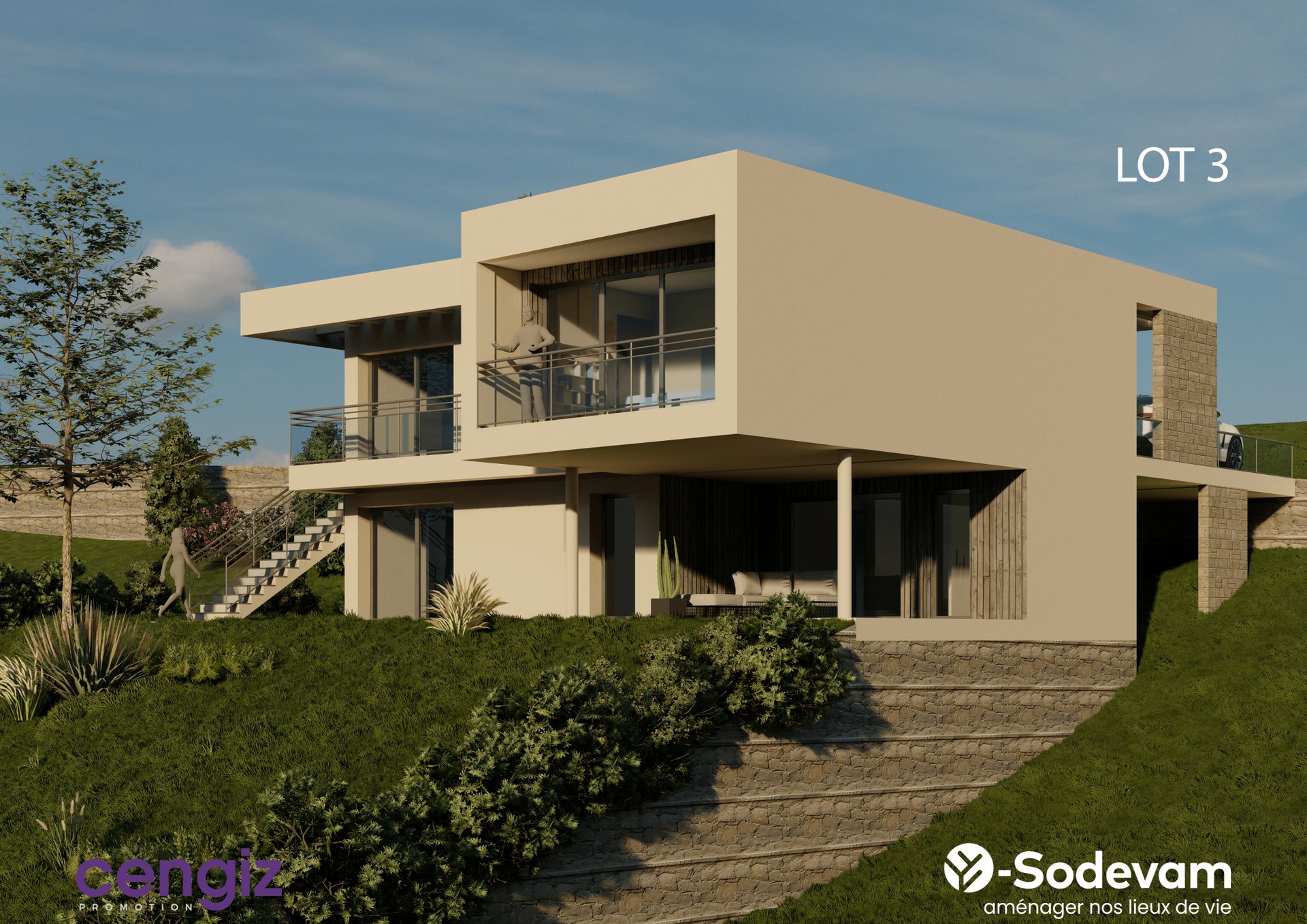 Maison à vendre, 146m², Volmerange-les-Mines