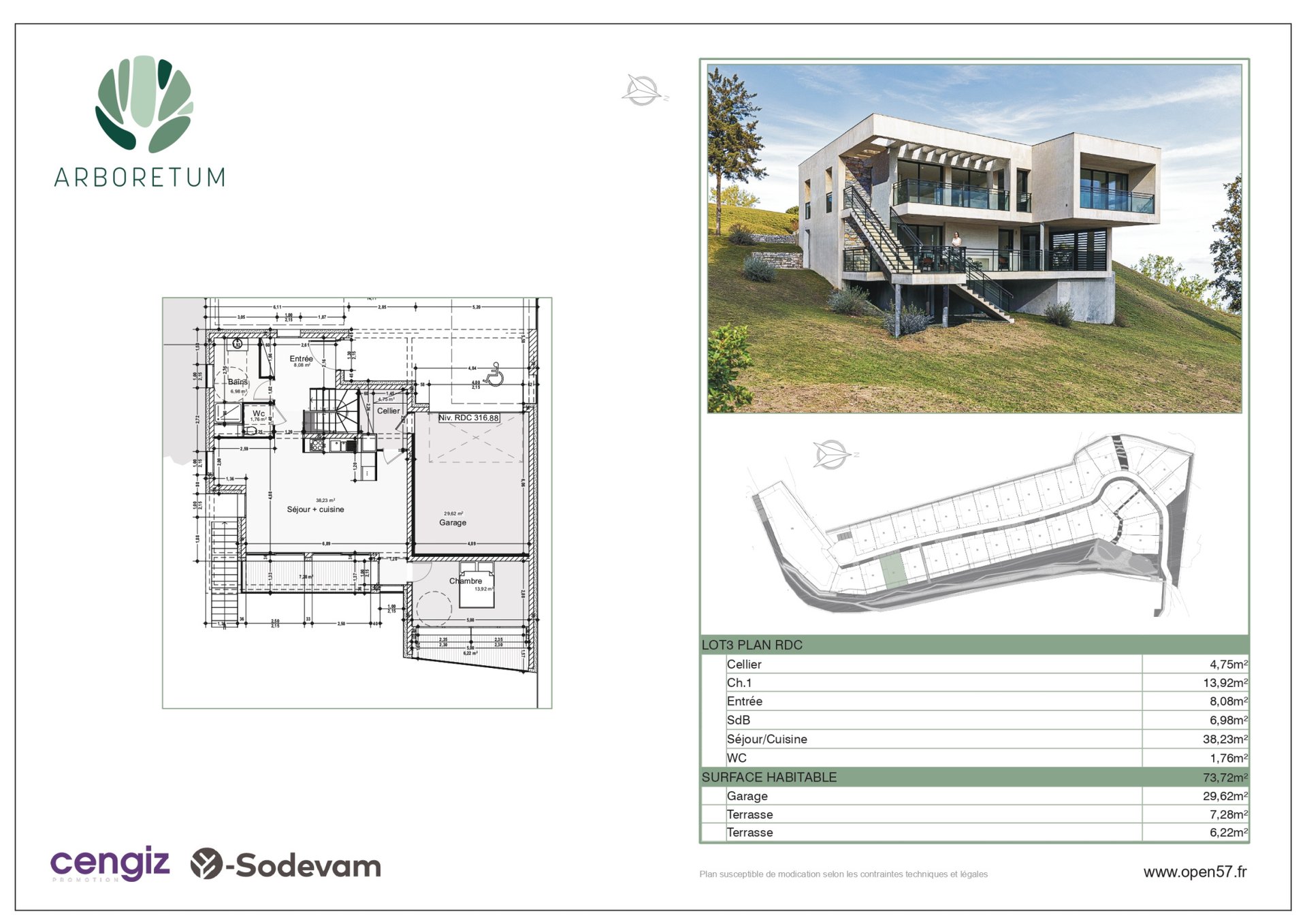 Maison à vendre, 146m², Volmerange-les-Mines