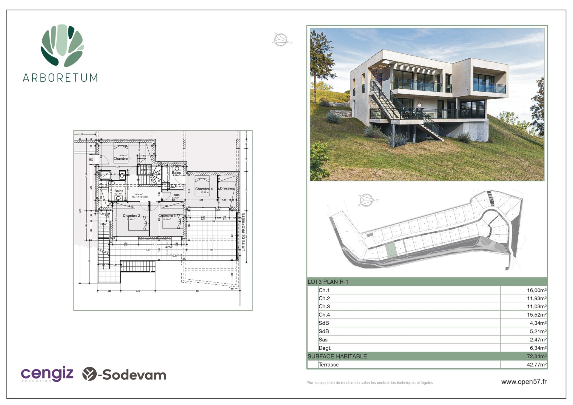 Maison à vendre, 146m², Volmerange-les-Mines