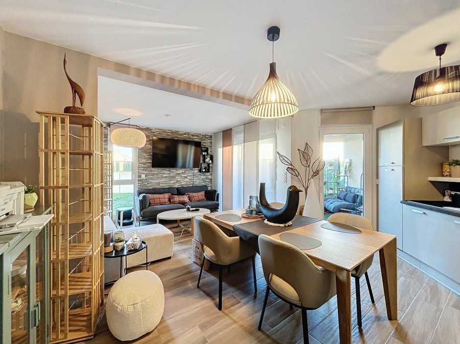 Appartement à vendre, 52m², Hettange-Grande