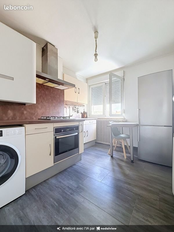 Appartement à vendre, 68m², Thionville