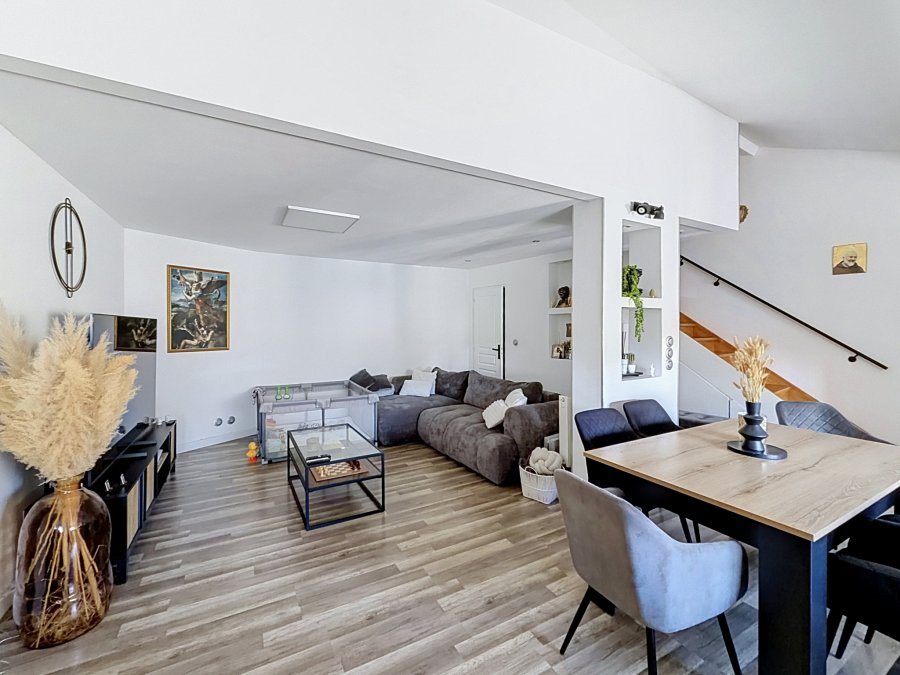 Appartement à vendre, 78m², Hagondange