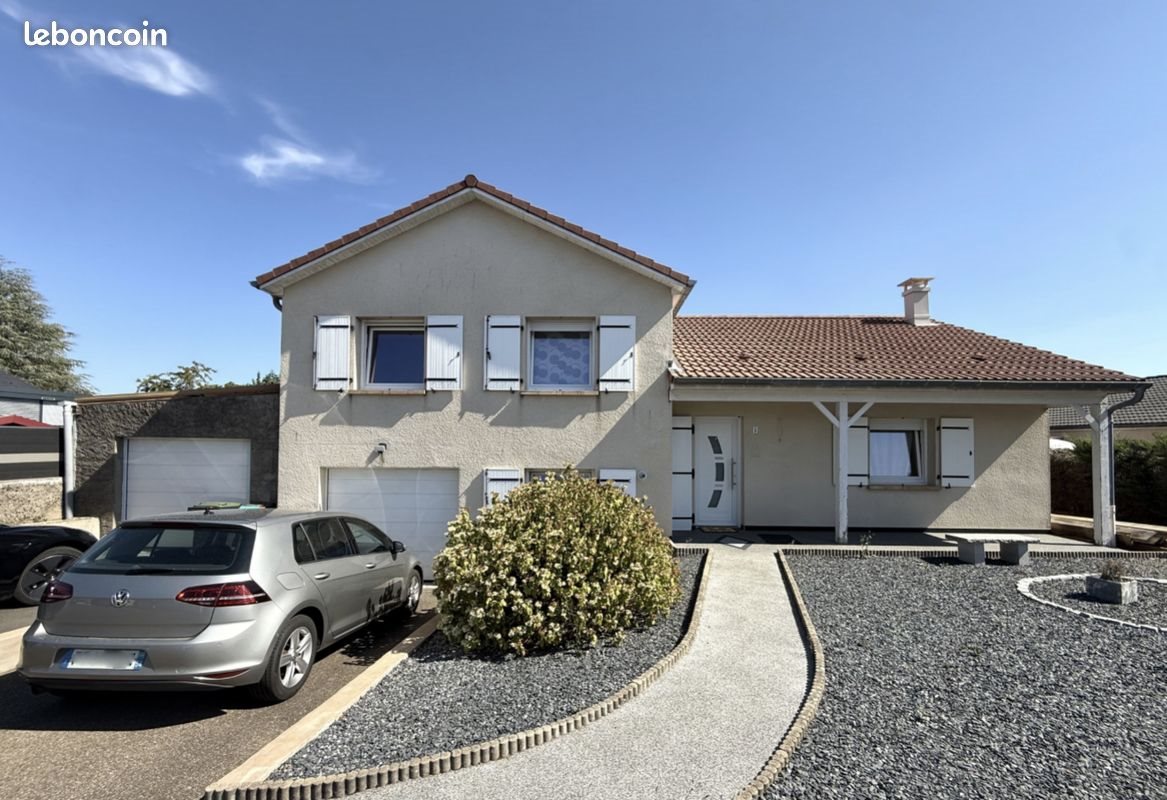 Maison à vendre, 95m², Tressange