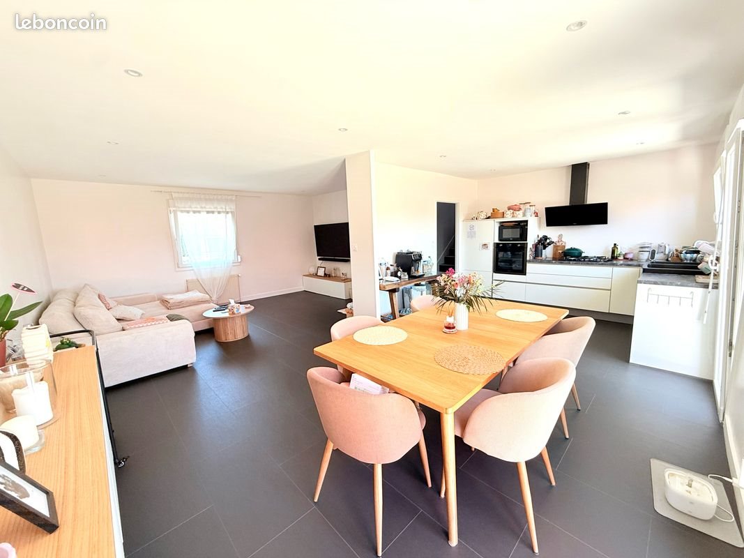 Maison à vendre, 95m², Tressange