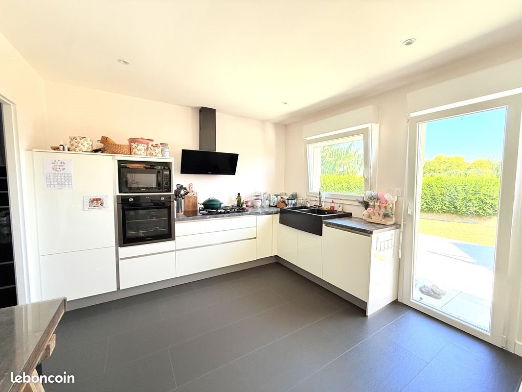 Maison à vendre, 95m², Tressange
