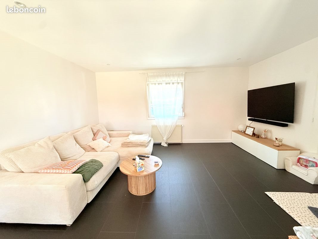 Maison à vendre, 95m², Tressange