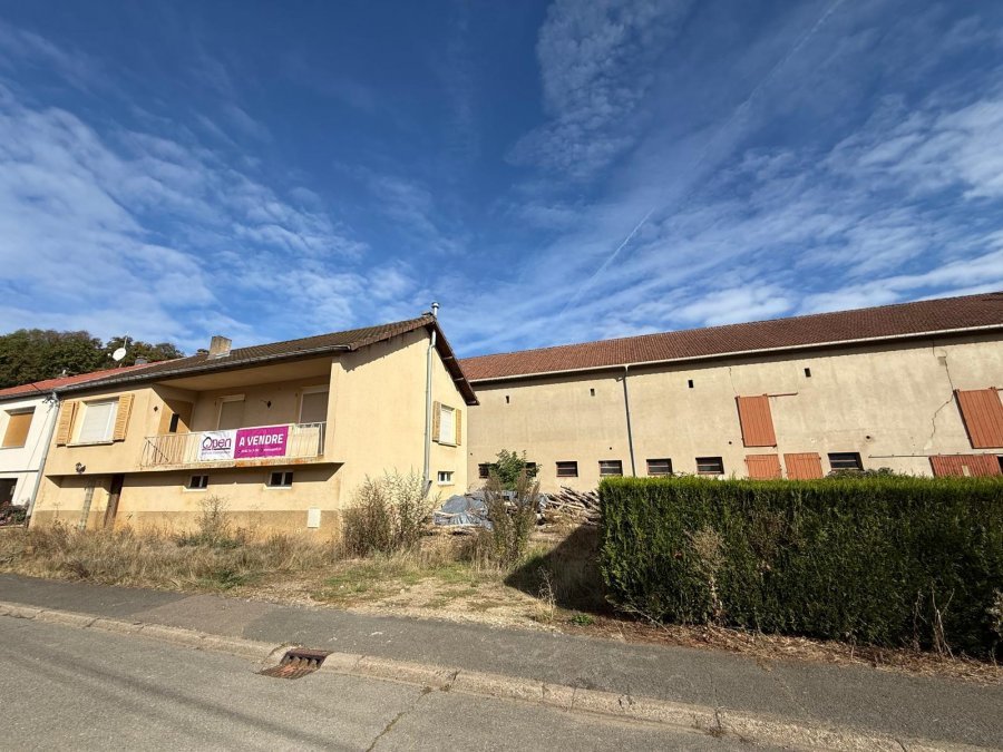 Maison à vendre, 74m², Escherange