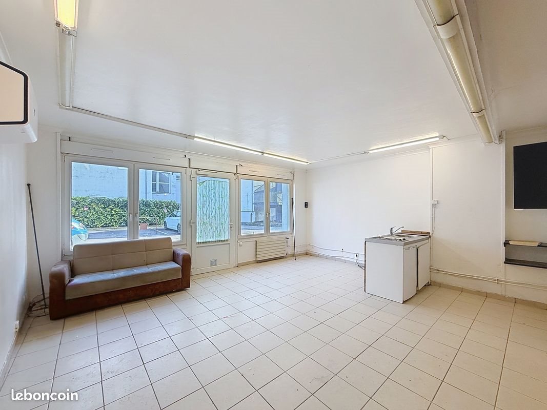 Appartement à vendre, 56m², Thionville