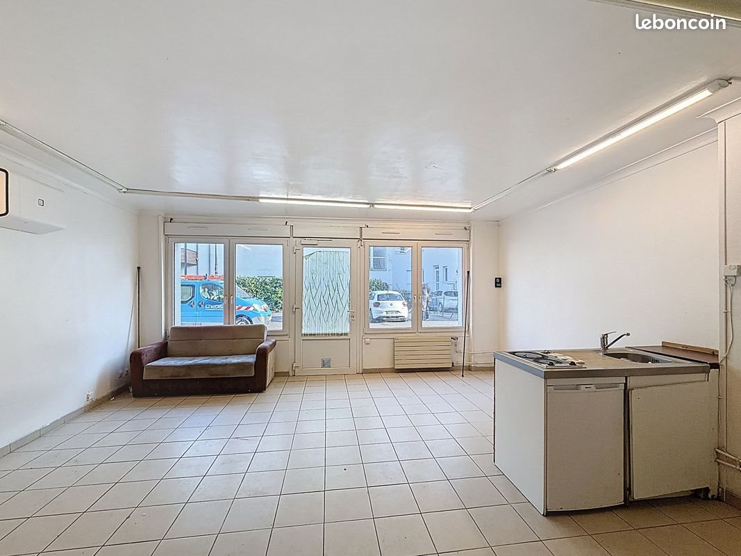 Appartement à vendre, 56m², Thionville