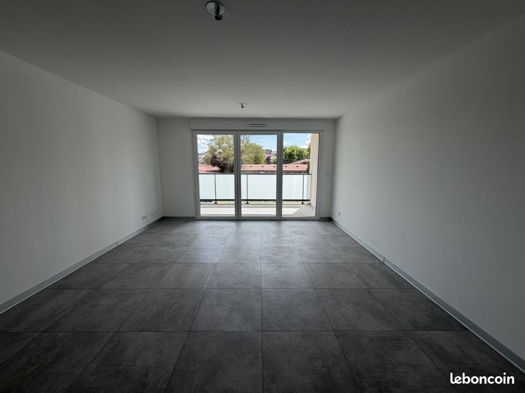 Appartement à louer, 52m², Hayange