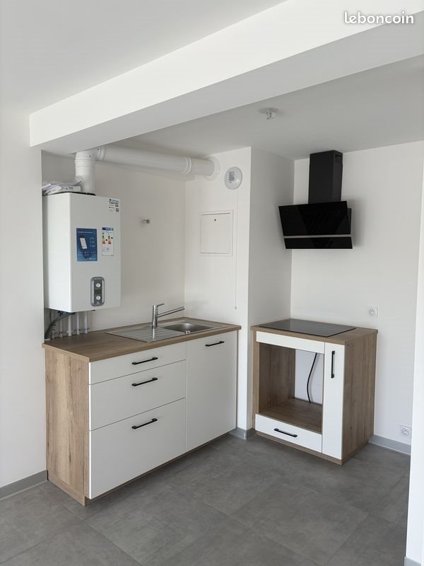 Appartement à louer, 52m², Hayange
