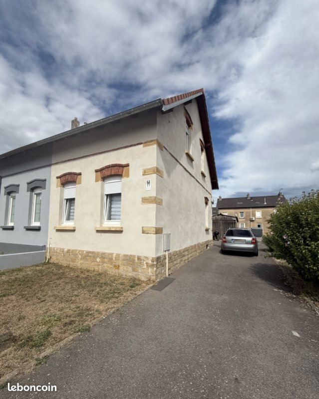 Maison à vendre, 61m², Hettange-Grande