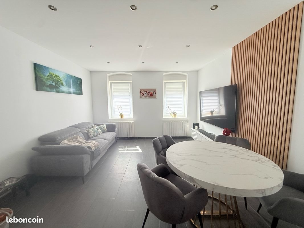 Maison à vendre, 61m², Hettange-Grande
