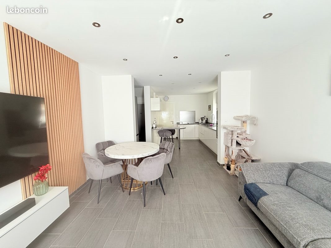 Maison à vendre, 61m², Hettange-Grande