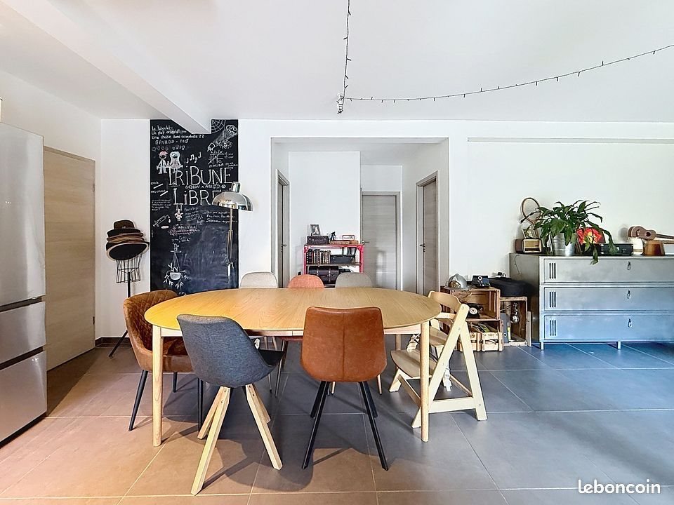 Appartement à vendre, 79m², Yutz