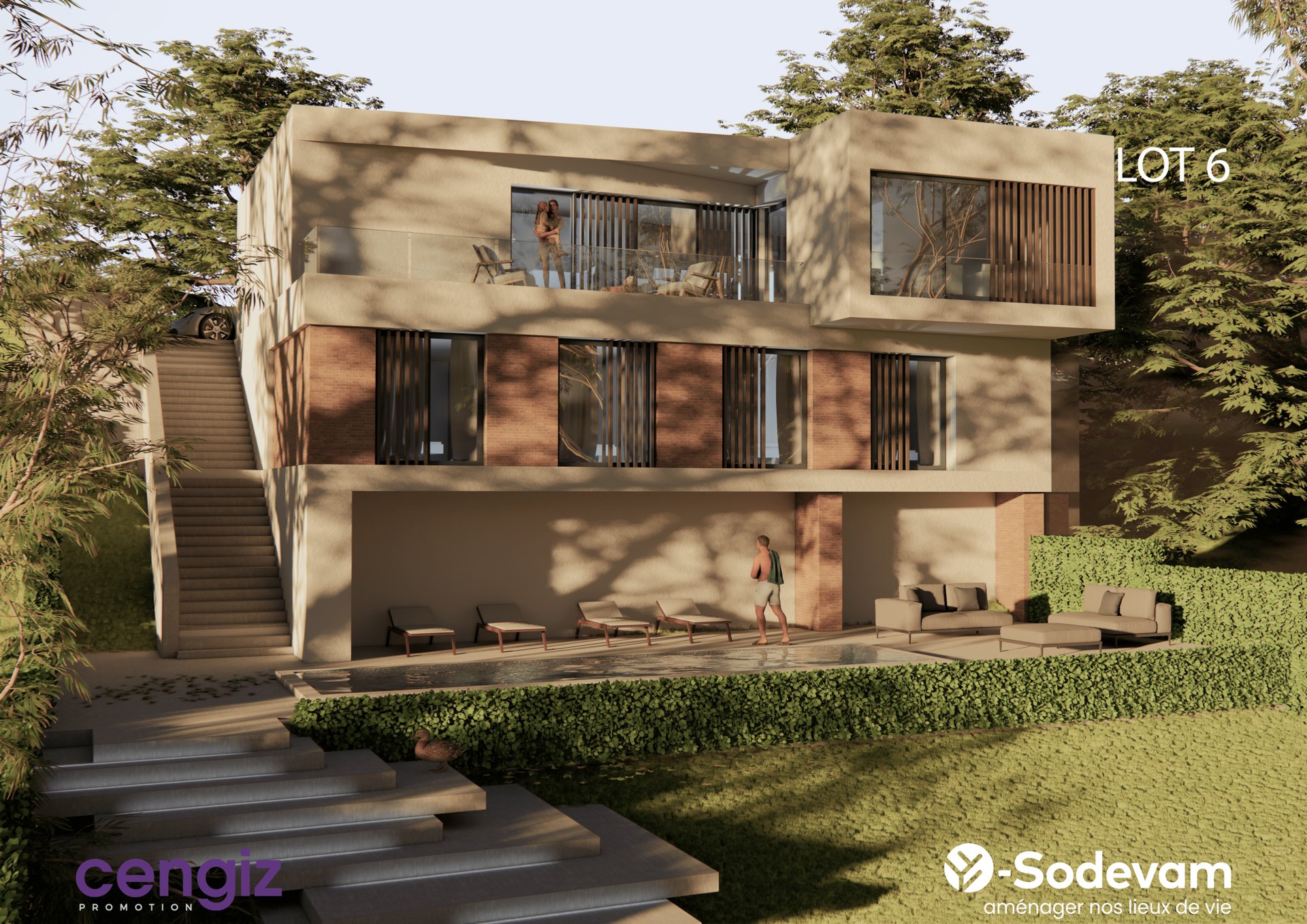 Maison à vendre, 129m², Volmerange-les-Mines